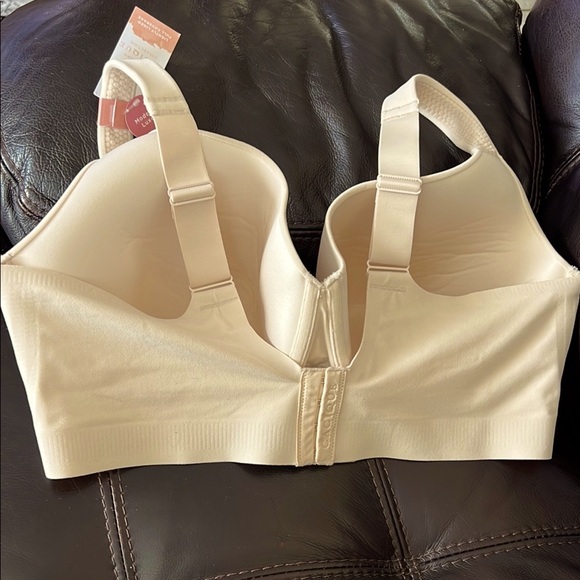 CACIQUE Women's Cream Bra  40 G - Picture 5 of 8